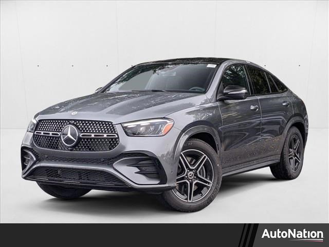 New 2026 Mercedes-Benz GLE 450 4MATIC Coupe