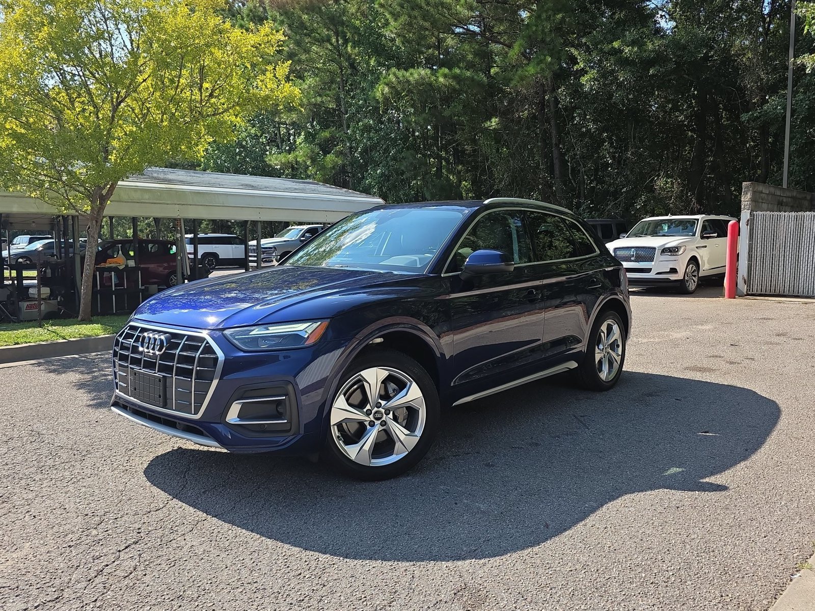 Used 2021 Audi Q5 2.0T Premium Plus