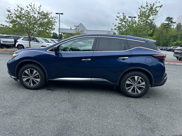 Used 2020 Nissan Murano S AWD/4WD image 2