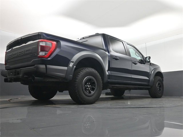 Used 2022 Ford F150 Raptor w/ Equipment Group 801A High image 60
