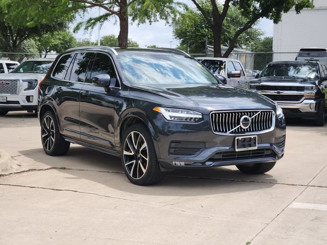 Used 2021 Volvo XC90 T6 Momentum AWD/4WD image 3