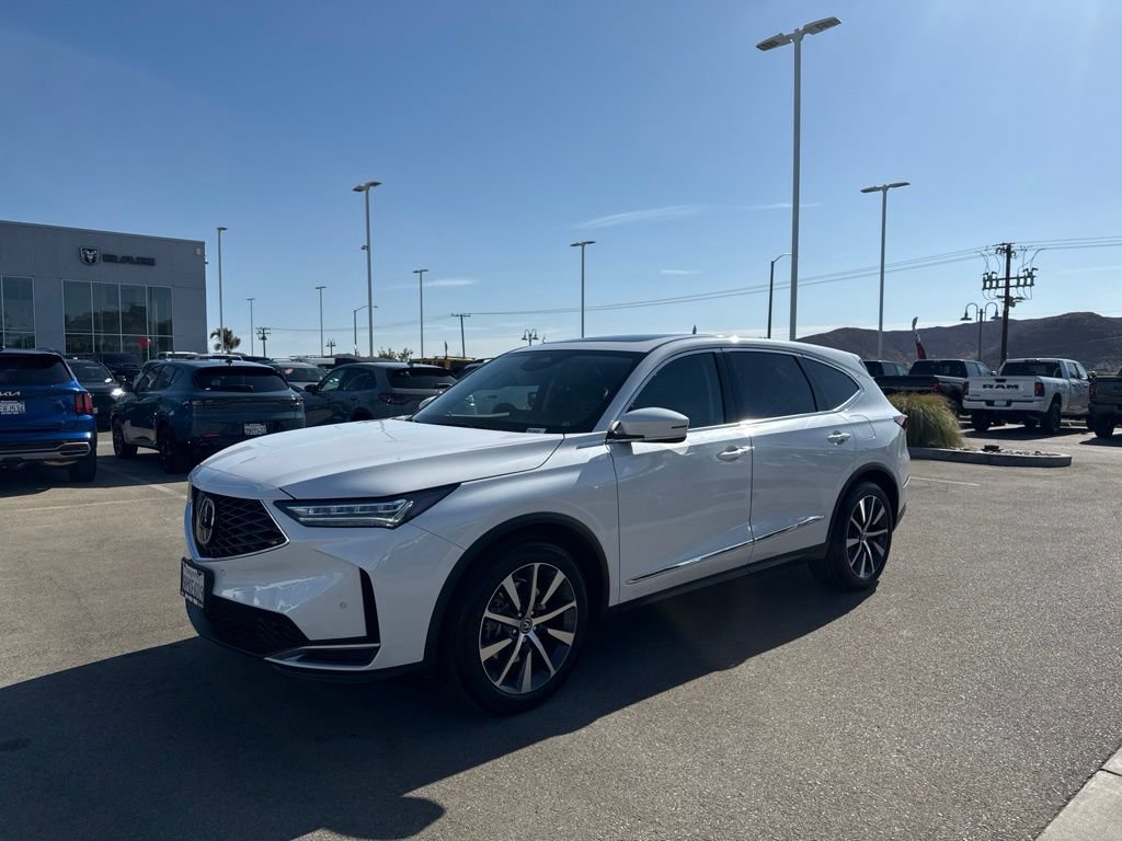 Used 2025 Acura MDX FWD w/ Technology Package image 9