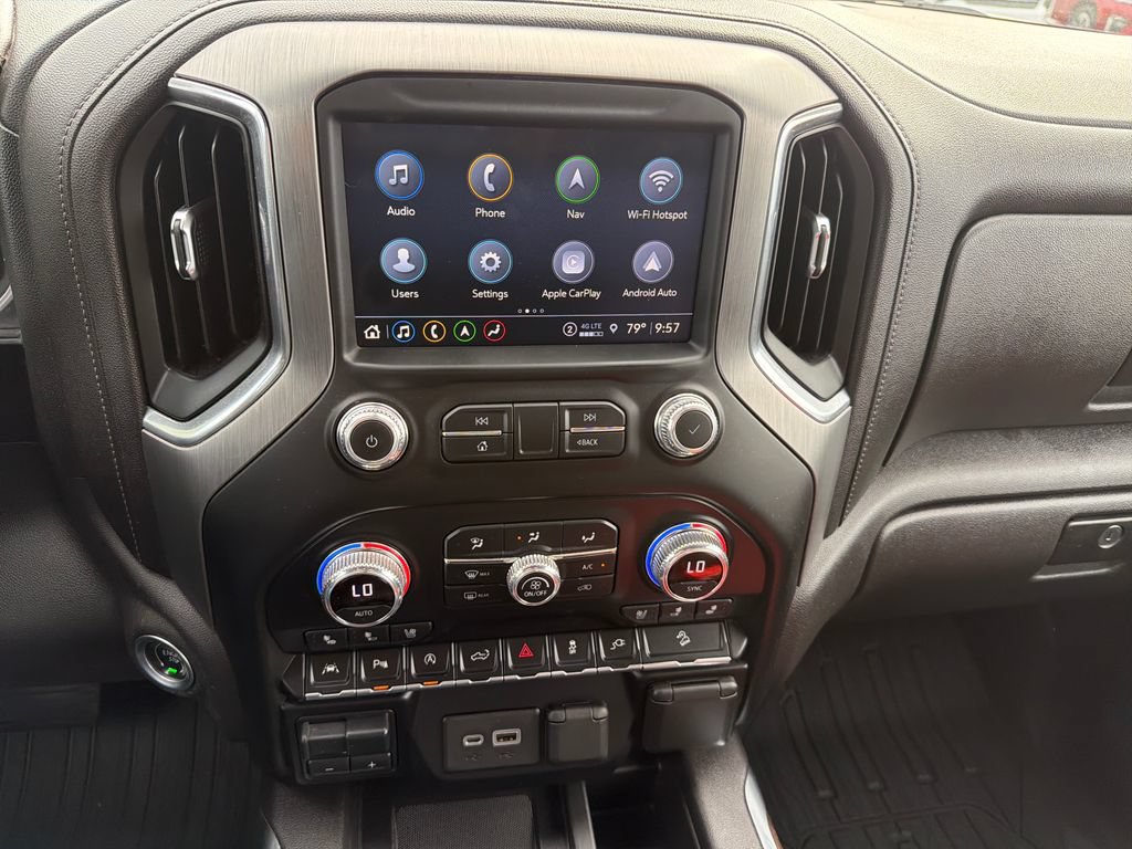 Certified 2021 GMC Sierra 1500 Denali w/ Driver Alert Package II AWD/4WD image 21