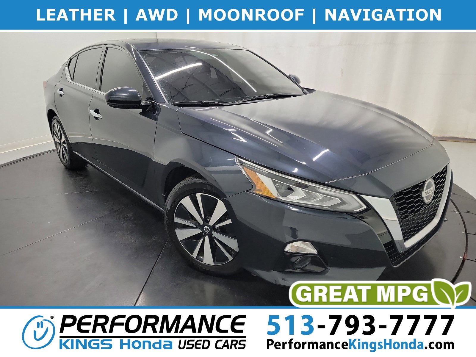 Used 2020 Nissan Altima 2.5 SL