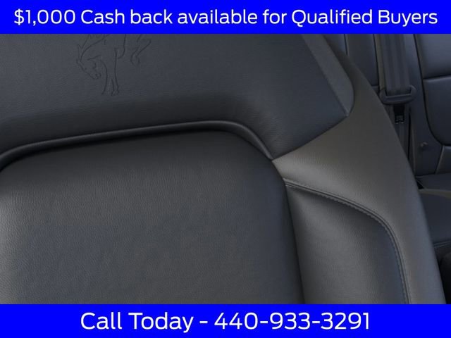 New 2025 Ford Bronco Outer Banks w/ Sasquatch Package AWD/4WD image 20