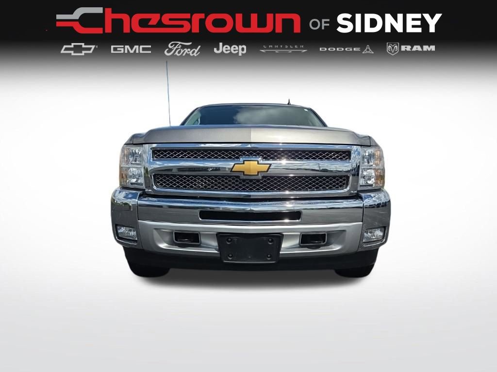 Used 2012 Chevrolet Silverado 1500 LT w/ All-Star Edition AWD/4WD image 8