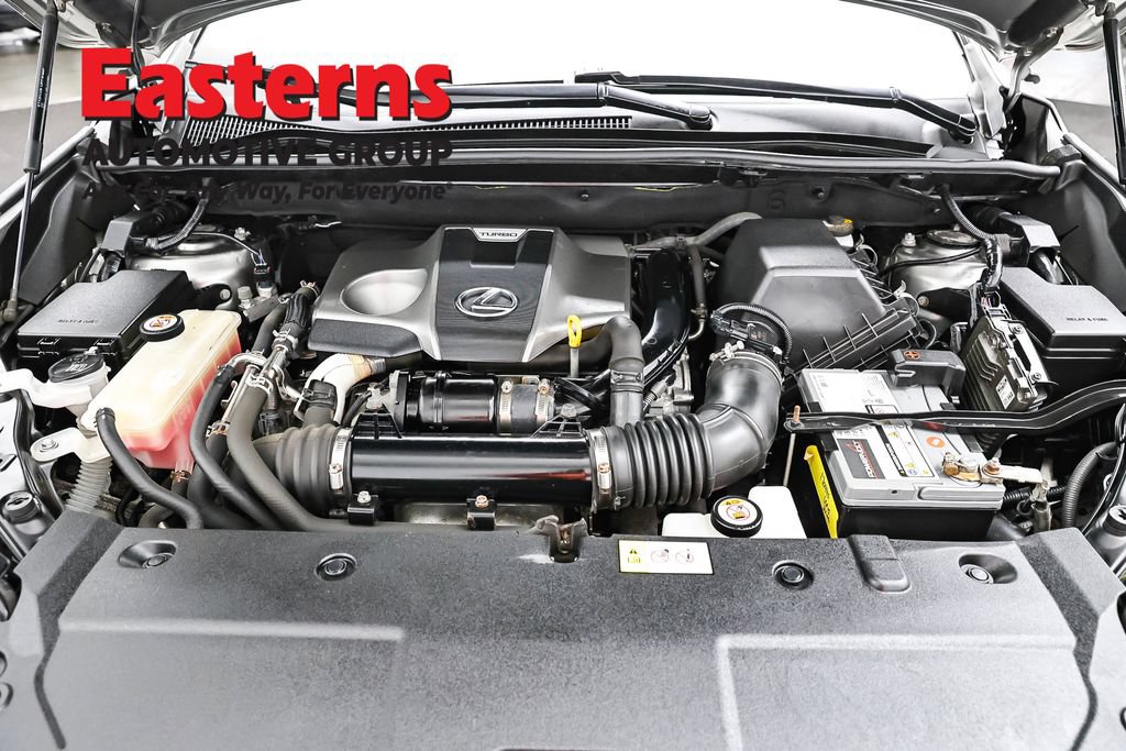 Used 2018 Lexus NX 300 F Sport AWD/4WD image 7