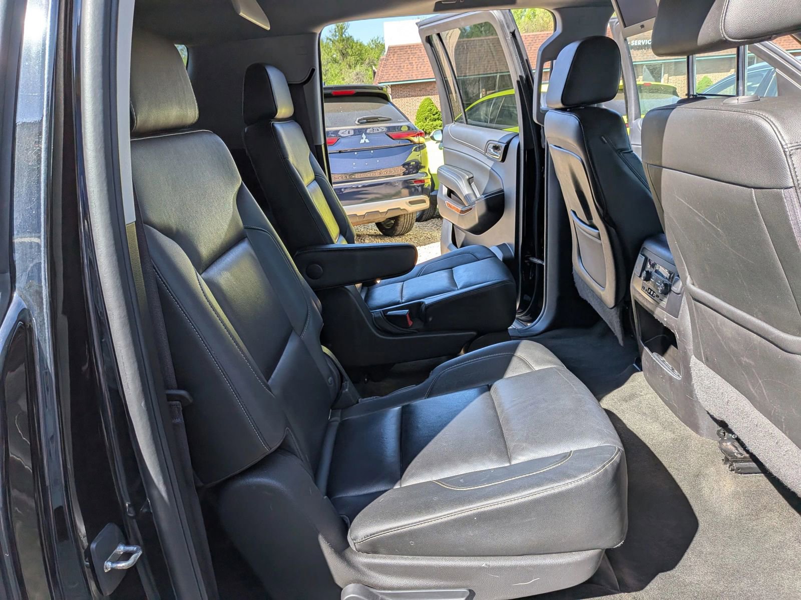 Used 2016 Chevrolet Suburban LTZ image 47