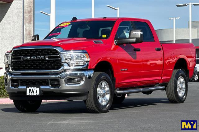 Used 2024 RAM 2500 Big Horn w/ Bed Utility Group image 8