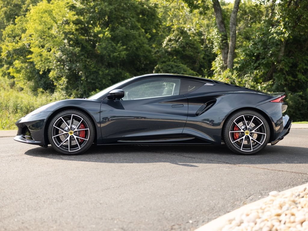 Used 2024 Lotus Emira First Edition RWD image 3