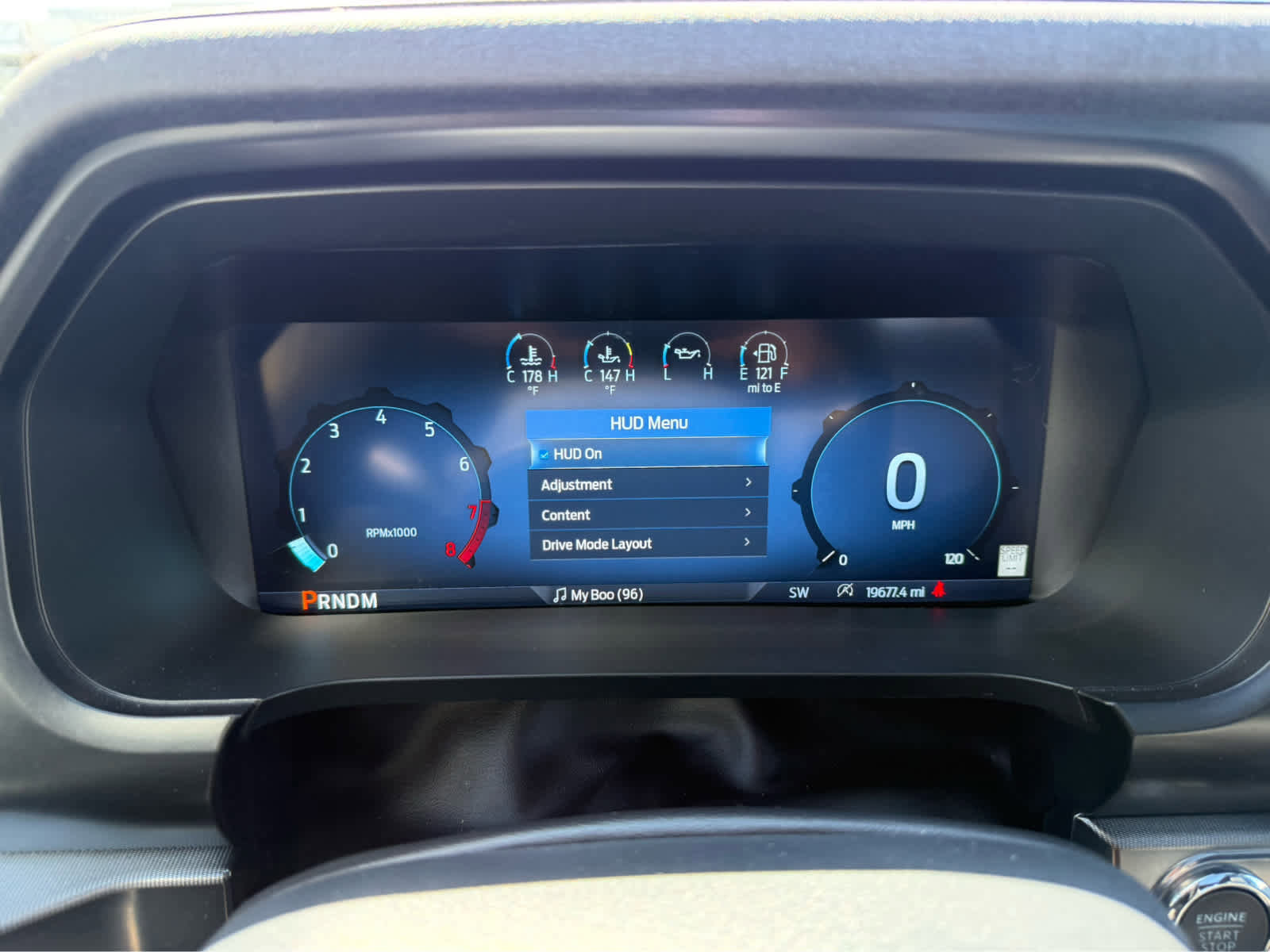 Used 2025 Ford F150 Lariat w/ Equipment Group 502A High image 16