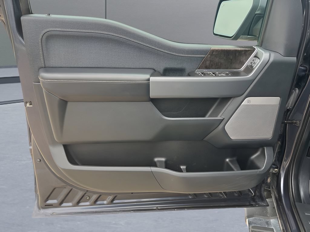 Used 2021 Ford F150 Lariat w/ Equipment Group 502A High AWD/4WD image 12