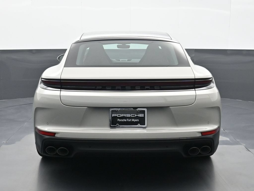New 2026 Porsche Panamera 4 AWD/4WD image 21