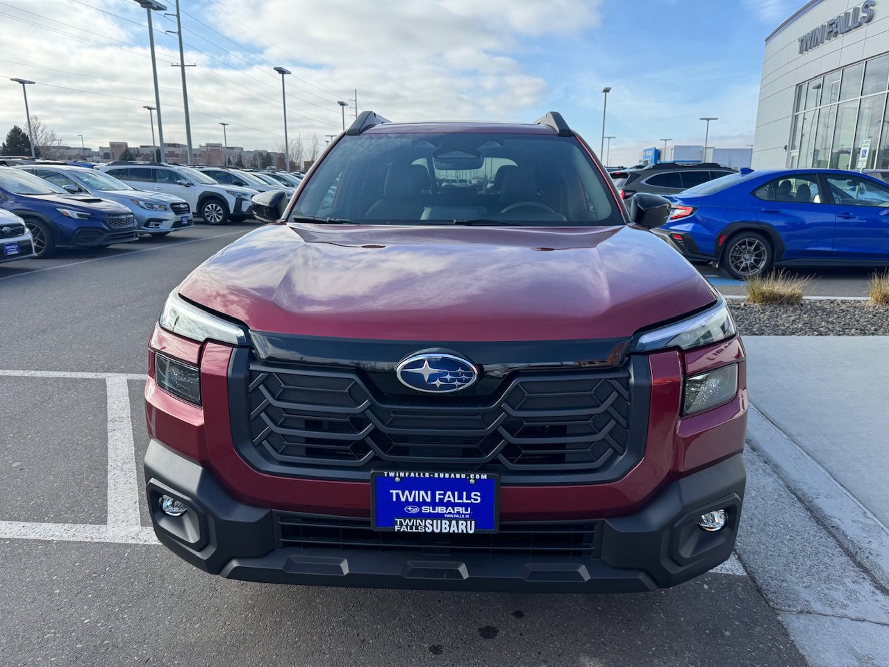 New 2026 Subaru Outback Premium image 2