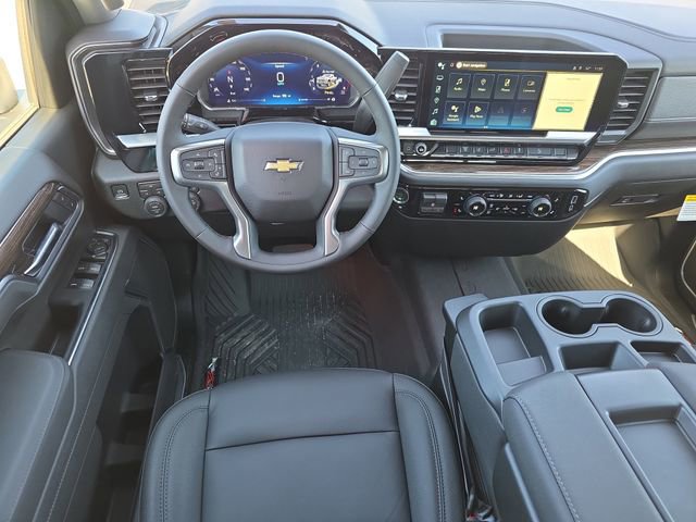 New 2026 Chevrolet Silverado 2500 LT w/ Leather Package image 12