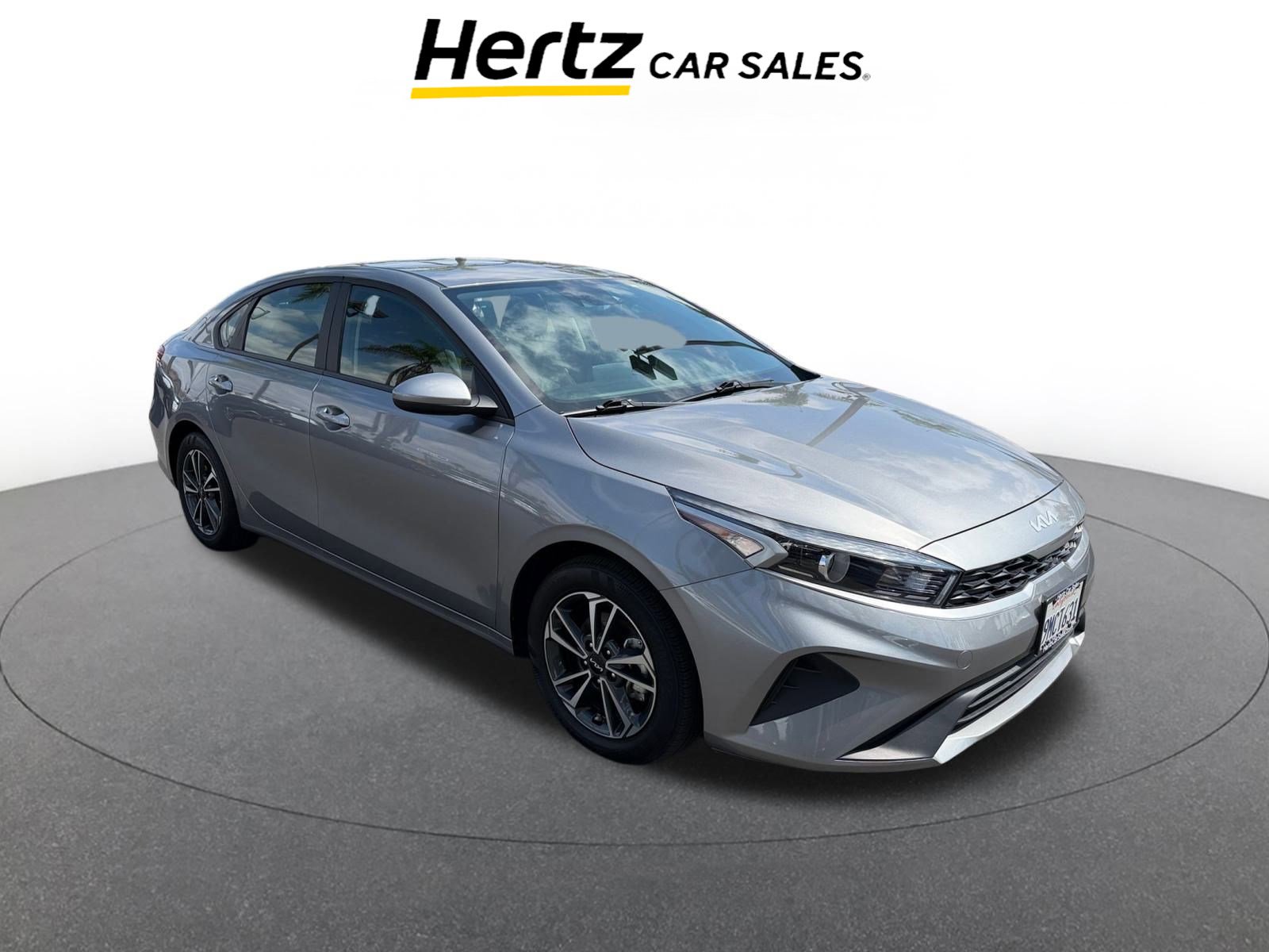 Used 2024 Kia Forte LXS