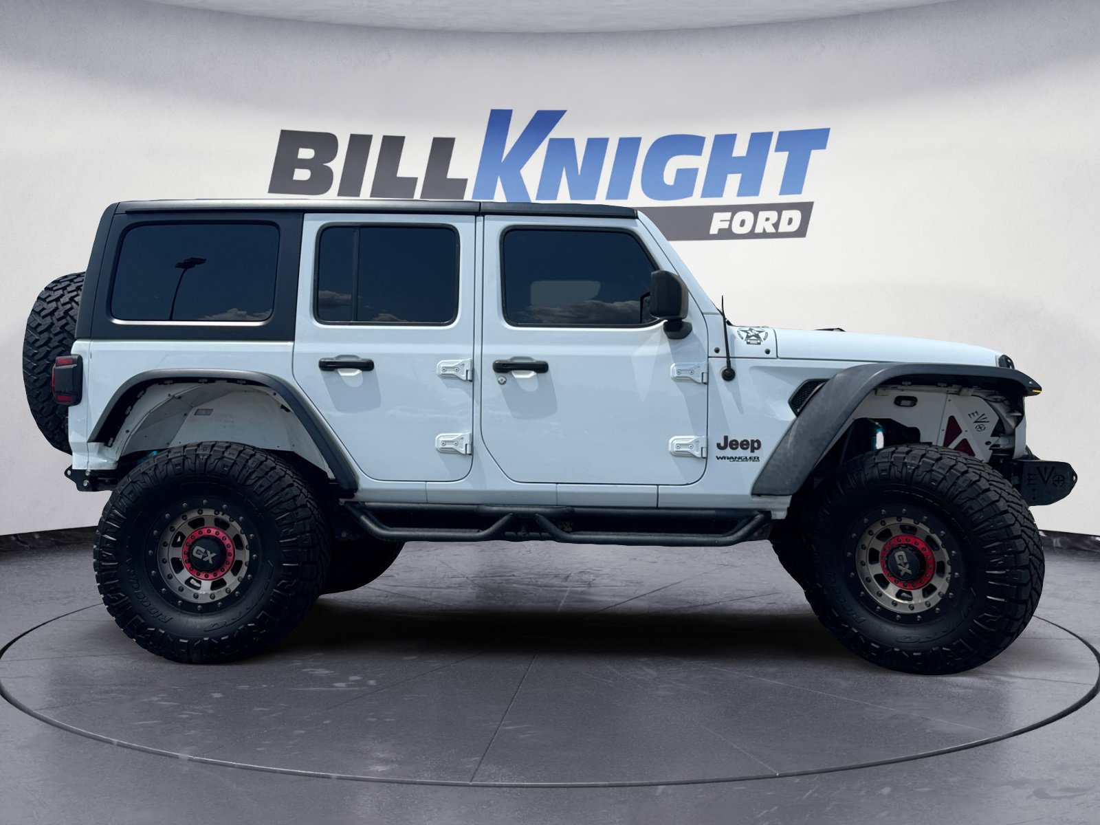 Used 2020 Jeep Wrangler Unlimited Rubicon AWD/4WD image 6