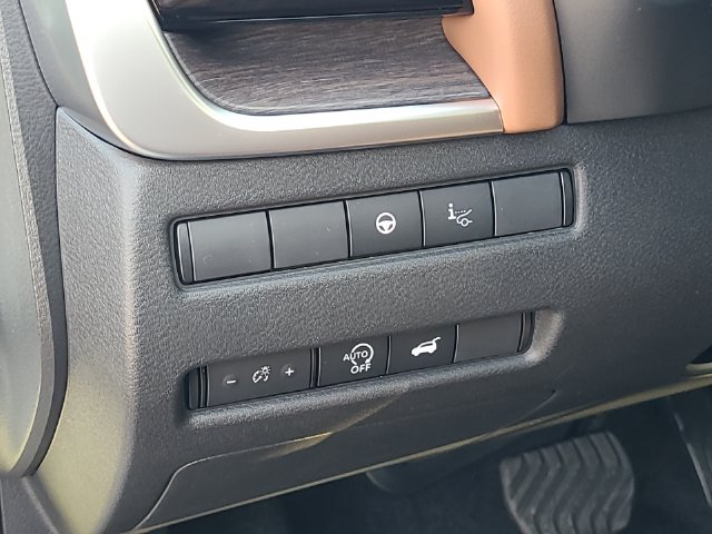 New 2026 Nissan Rogue Platinum w/ Platinum Premium Package AWD/4WD image 15