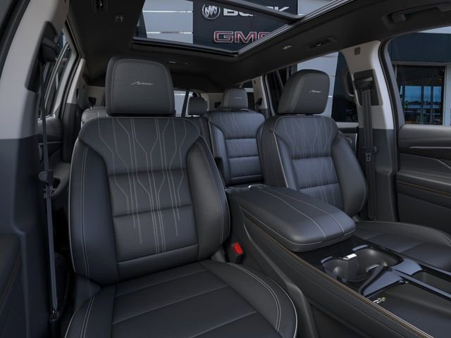 New 2026 Buick Enclave Avenir w/ Super Cruise Package FWD image 16