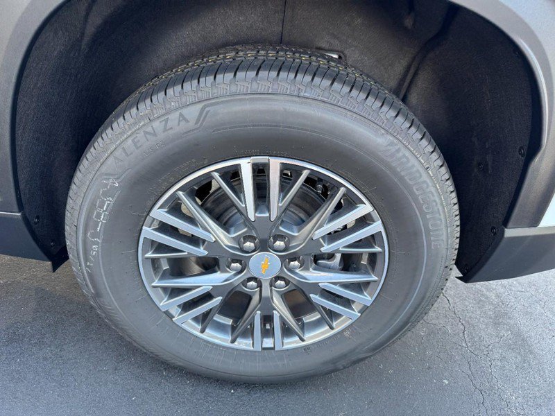 New 2026 Chevrolet Traverse LT w/ Enhanced Driving Package AWD/4WD image 32