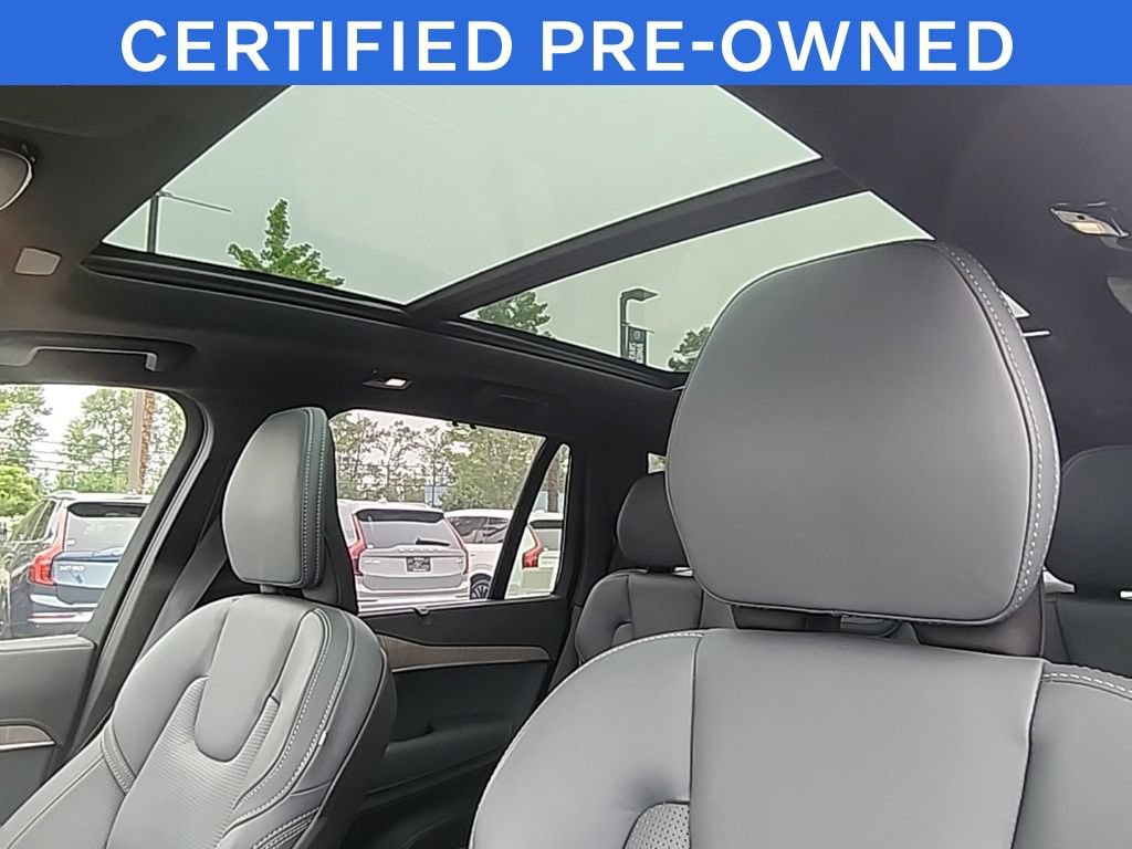 Certified 2024 Volvo XC90 T8 Ultimate AWD/4WD image 13