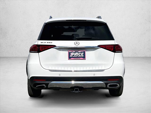 Used 2020 Mercedes-Benz GLE 350 image 4