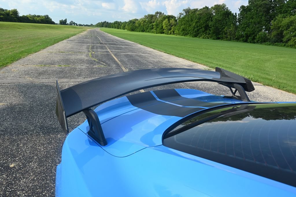 New 2025 Ford Mustang GT Premium w/ GT Performance Package RWD image 13