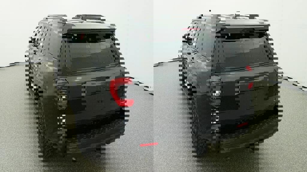 New 2026 Toyota 4Runner SR5 AWD/4WD image 22