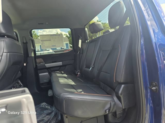 New 2026 Ford F250 Lariat w/ Black Appearance Package AWD/4WD image 12