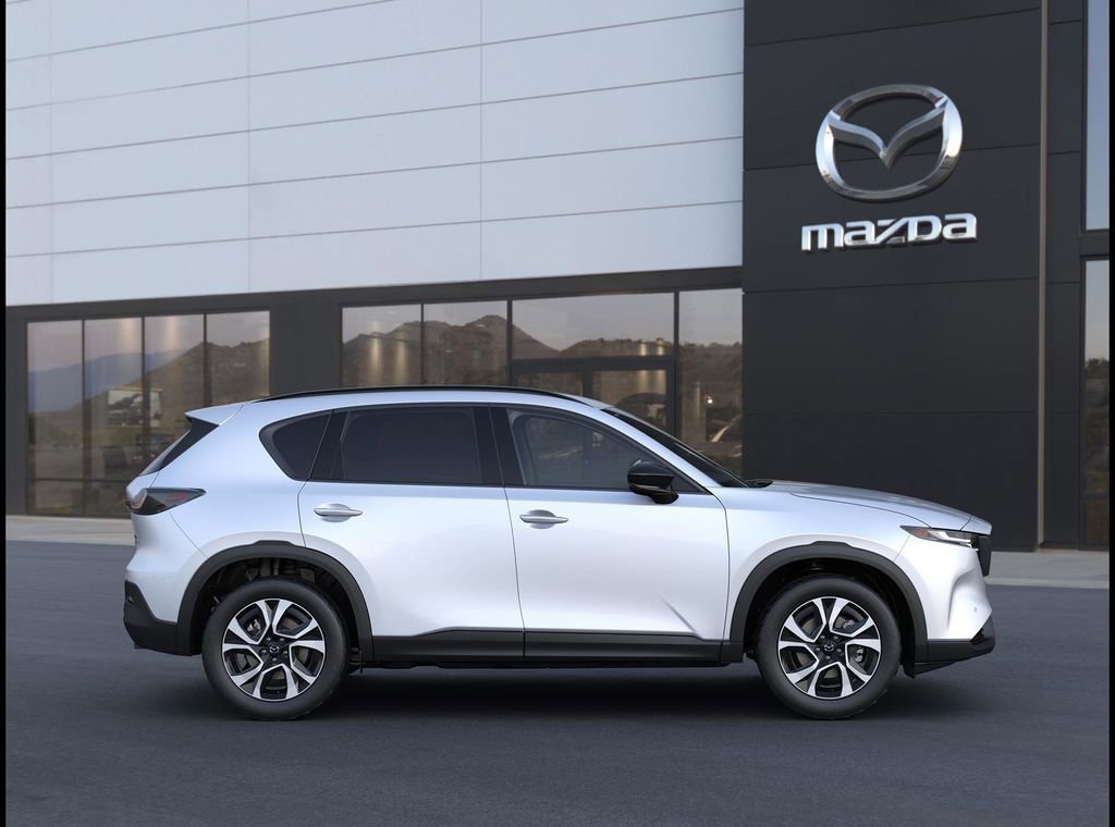 New 2026 MAZDA CX-5 Preferred image 5