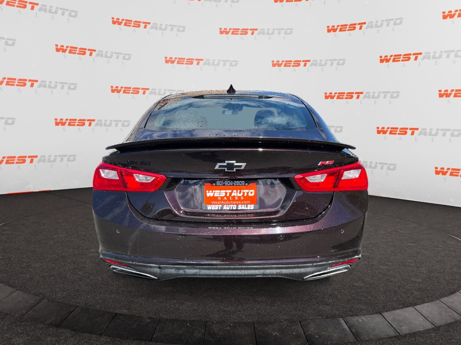 Used 2021 Chevrolet Malibu RS FWD image 4