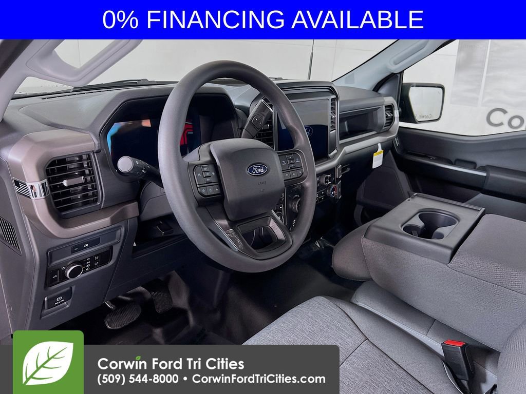 New 2025 Ford F150 XL image 3