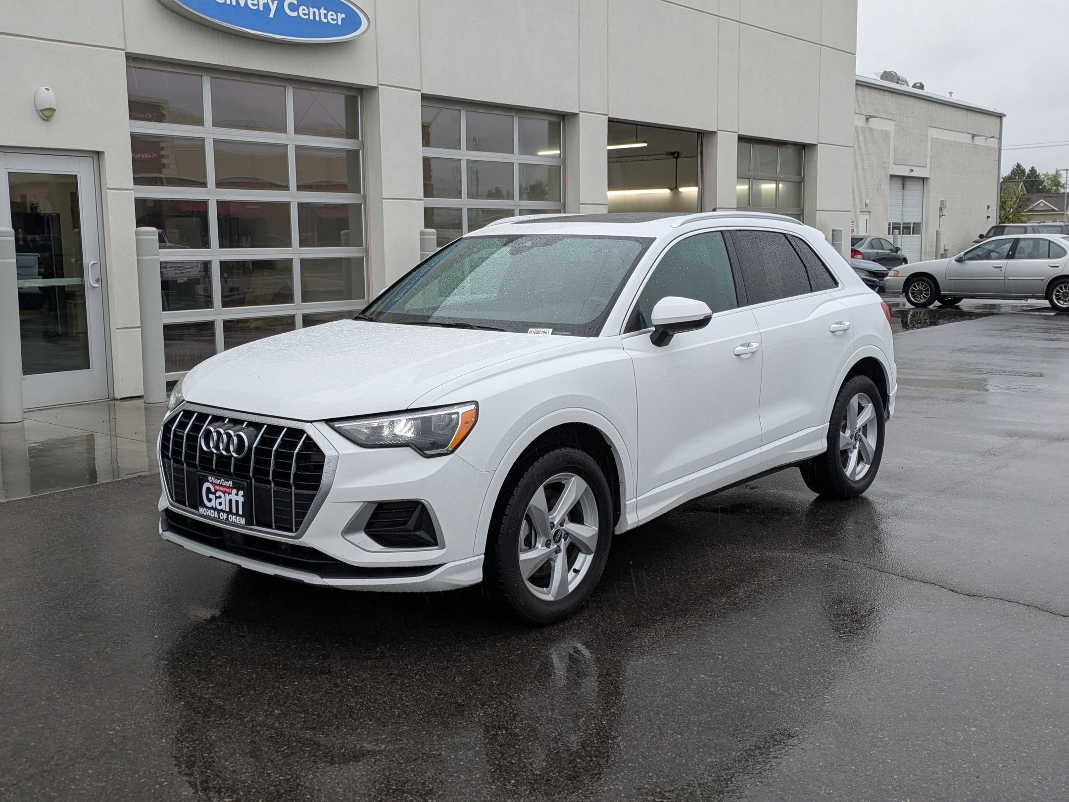 Used 2021 Audi Q3 2.0T Premium image 10