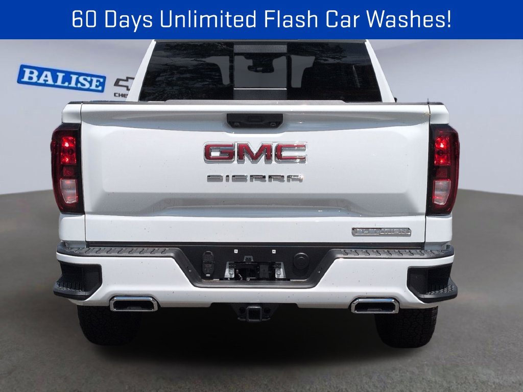 New 2026 GMC Sierra 1500 Elevation AWD/4WD image 4