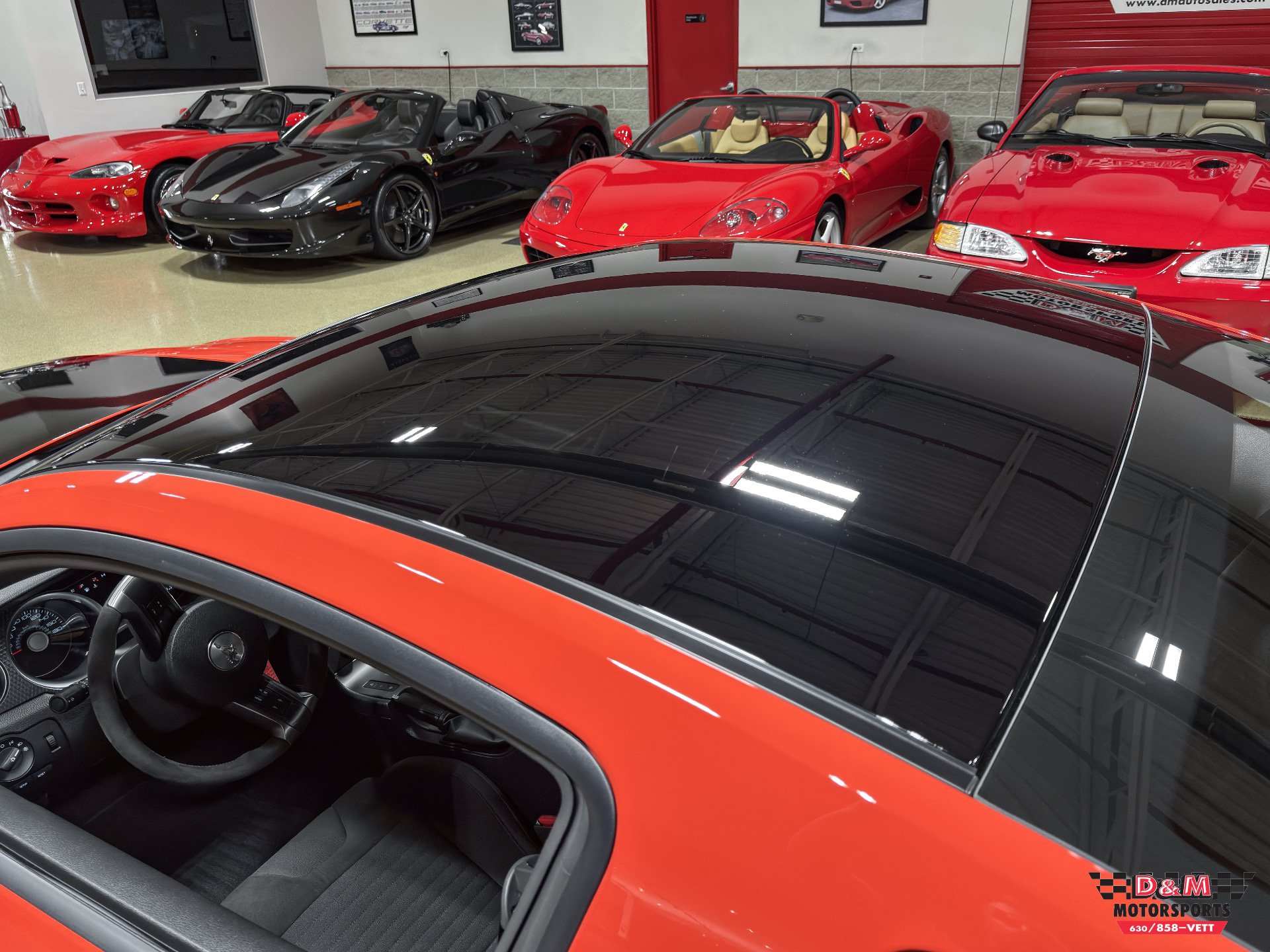 Used 2012 Ford Mustang Boss 302 w/ Boss 302 Accessory Pkg RWD image 32