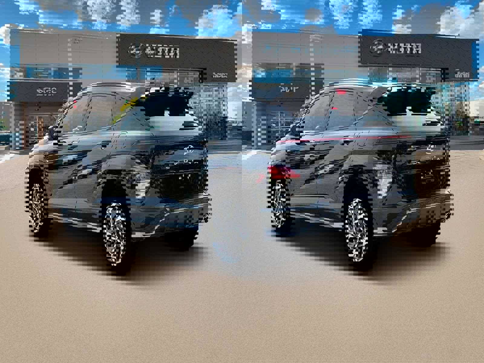 New 2025 Hyundai Kona N Line S image 5