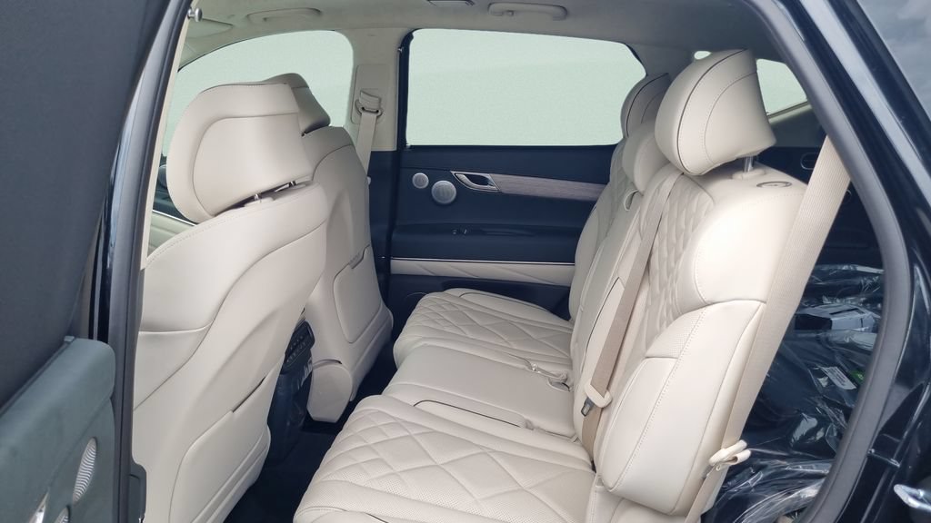 New 2026 Genesis GV80 3.5T Prestige AWD/4WD image 10