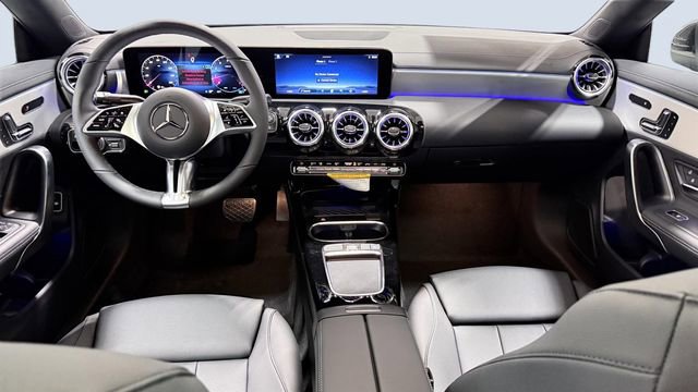 New 2026 Mercedes-Benz CLA 250 4MATIC image 6