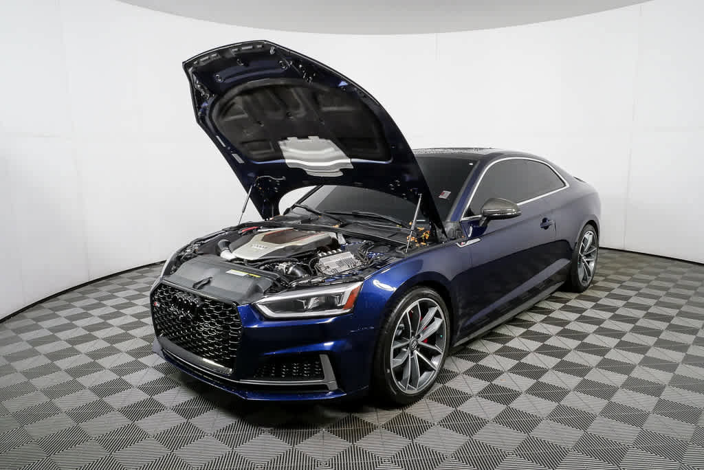 Used 2018 Audi S5 Prestige image 31