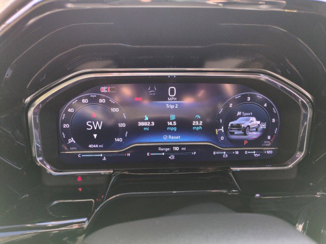 Used 2025 Chevrolet Silverado 1500 ZR2 w/ Technology Package image 23