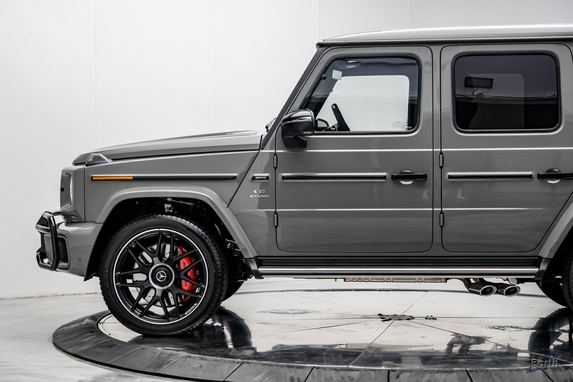 Used 2027 Mercedes-Benz G 63 AMG 4MATIC image 8