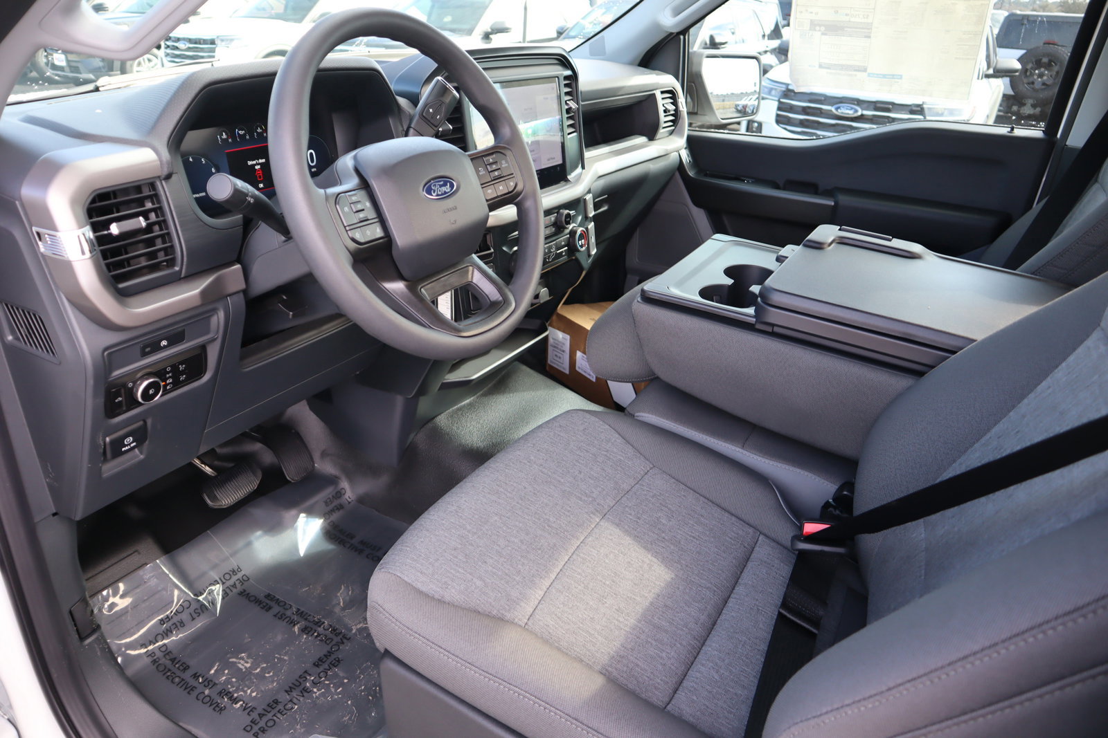 New 2026 Ford F150 XL w/ Equipment Group 103A High image 15