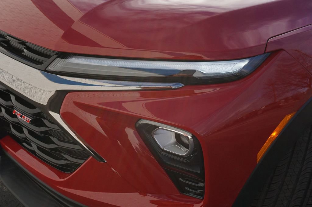 New 2026 Chevrolet TrailBlazer RS w/ Convenience Package image 29