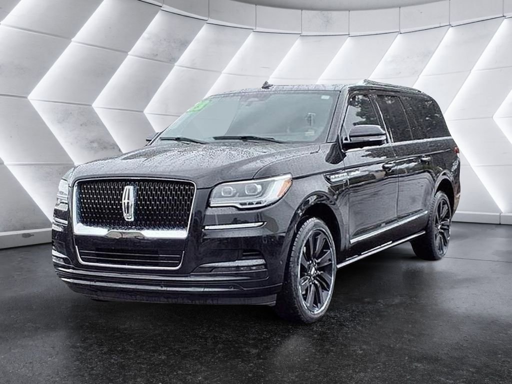 Used 2023 Lincoln Navigator L Reserve