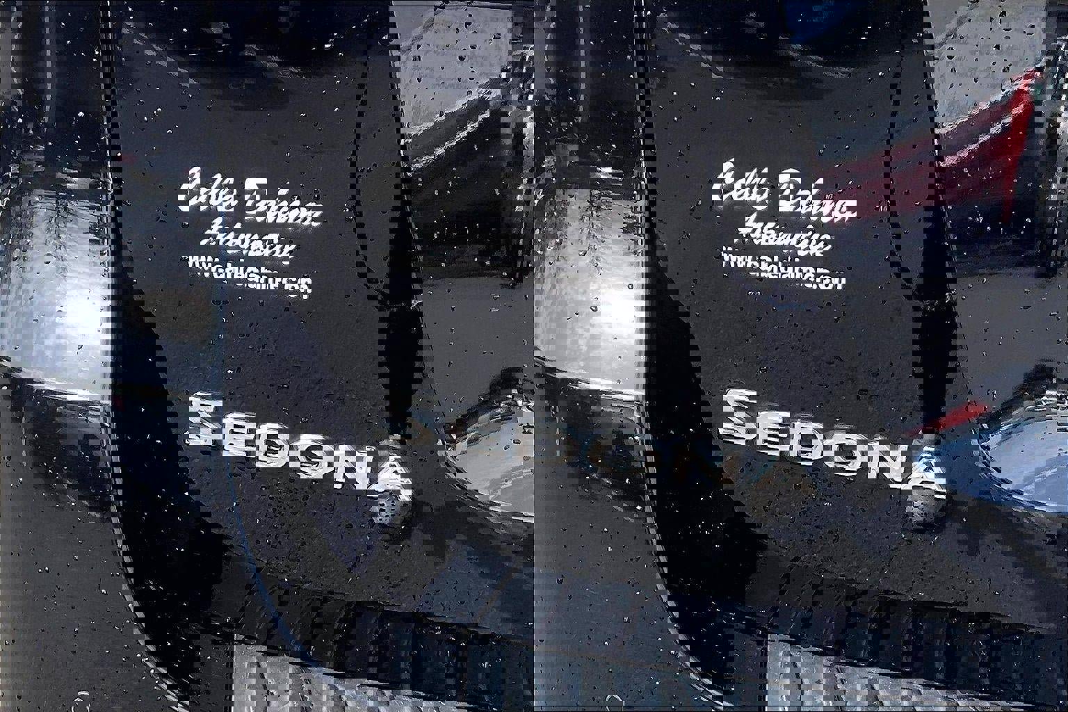 Used 2020 Kia Sedona SX image 26