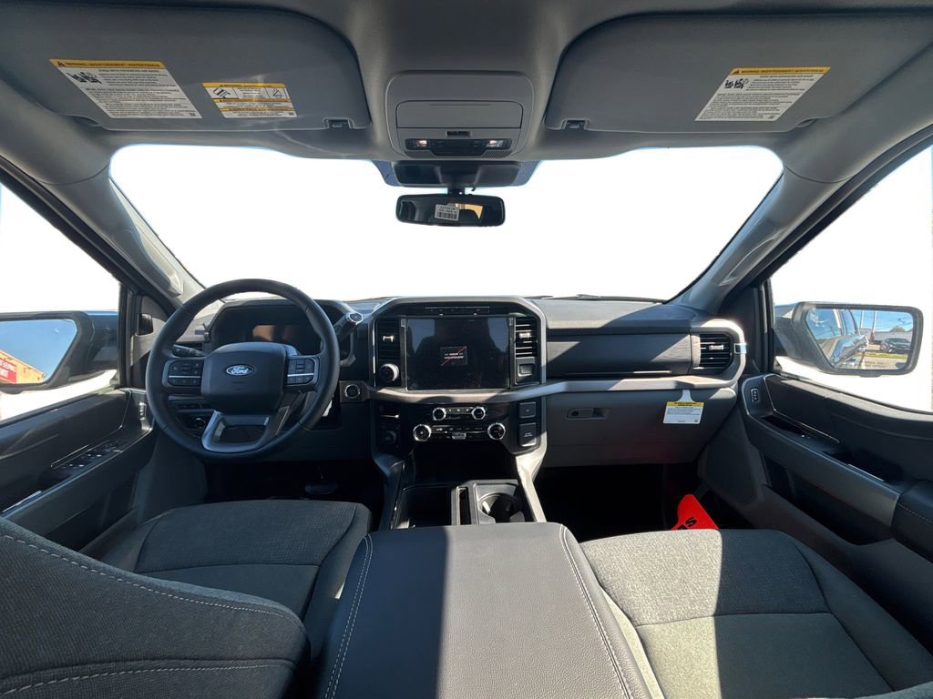 Used 2024 Ford F150 XLT w/ Equipment Group 302A MID image 44