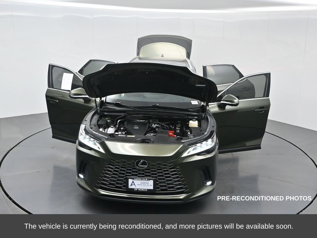 Used 2023 Lexus RX 350 350 Luxury image 37