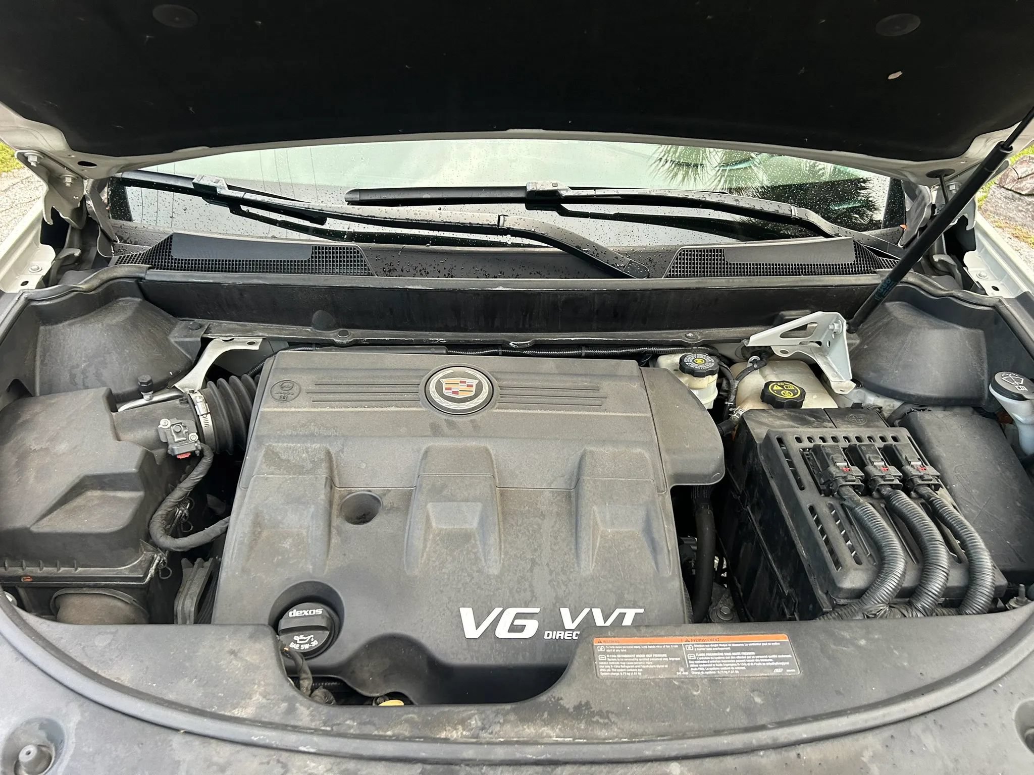 Used 2014 Cadillac SRX Premium FWD image 18