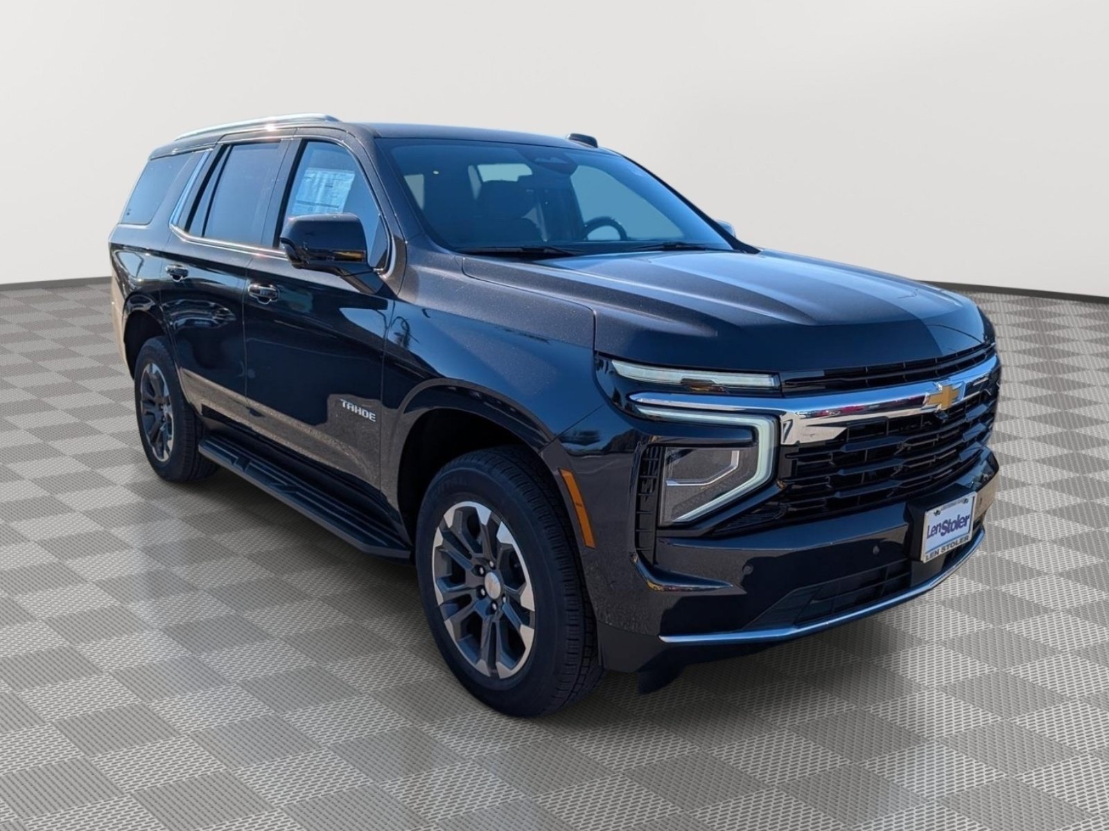 New 2027 Chevrolet Tahoe LS w/ Max Trailering Package AWD/4WD image 4