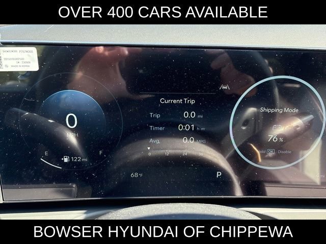 New 2026 Hyundai Santa Cruz SEL image 10